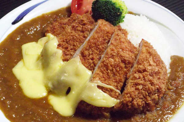 冷凍カレー マリーンカレー（中辛口）